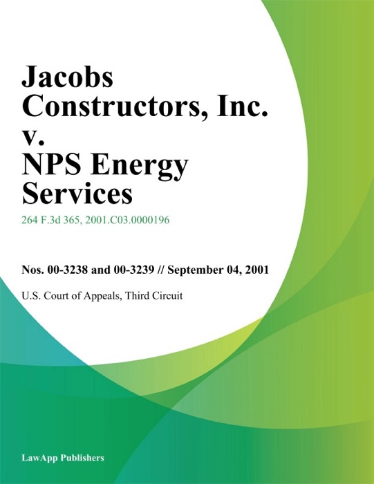 Jacobs Constructors