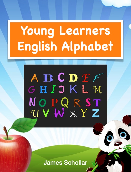 Young Learners English Alphabet