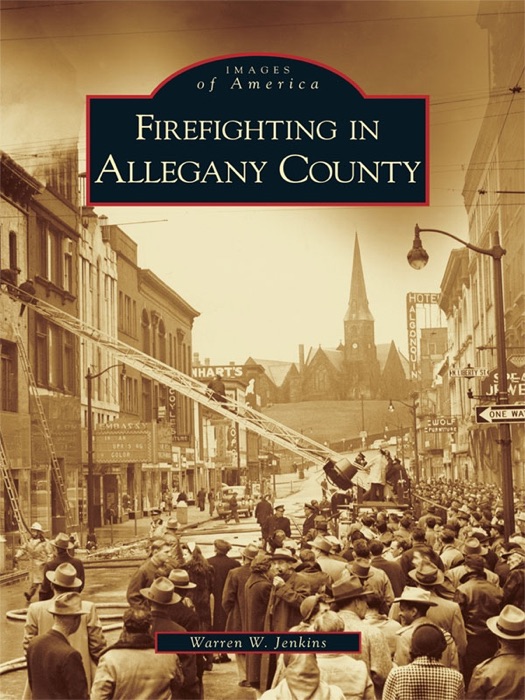 Firefighting in Allegany County