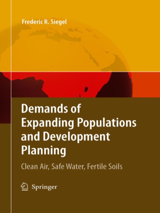 Demands of Expanding Populations and Development Planning