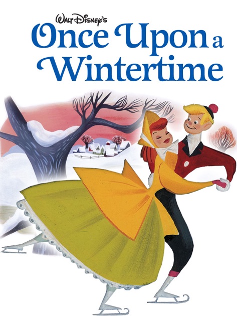 Walt Disney's Once Upon a Wintertime by Disney Book Group on Apple Books