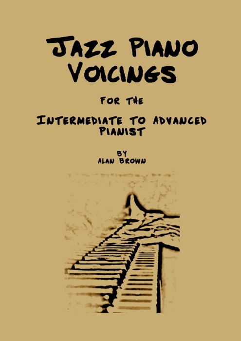 Jazz Piano Voicings