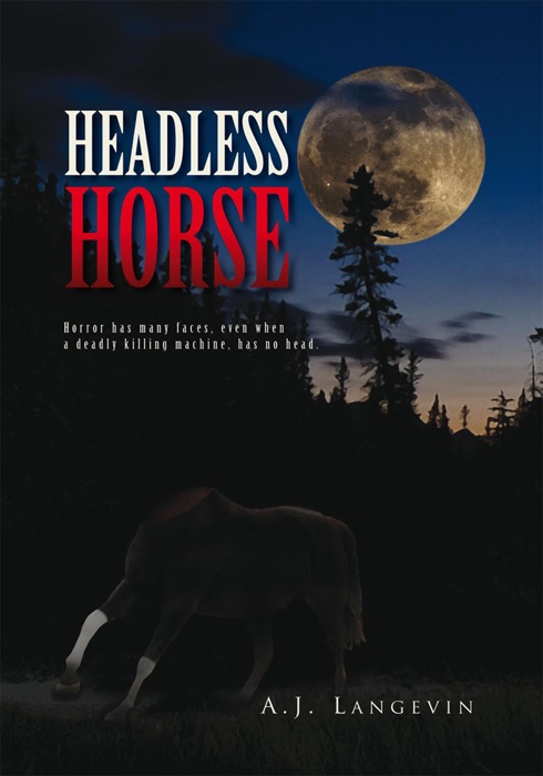 Headless Horse