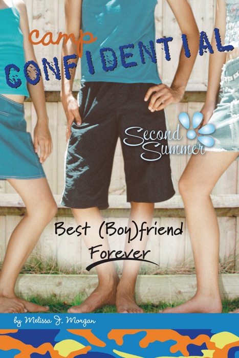 Best (Boy)friend Forever #9