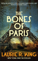 Laurie R. King - The Bones of Paris artwork