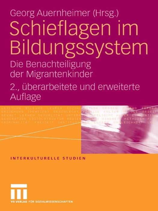 Schieflagen im Bildungssystem