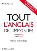 Tout l'anglais de l'immobilier - Nicolas Tarnaud