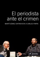 El periodista ante el crimen