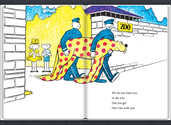 ‎Put Me in the Zoo on Apple Books