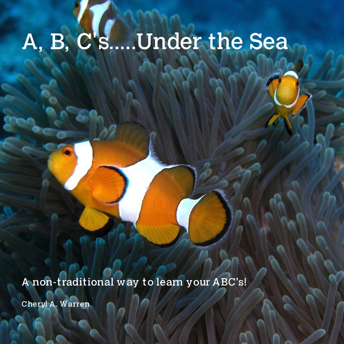 A, B, C's.....Under the Sea2