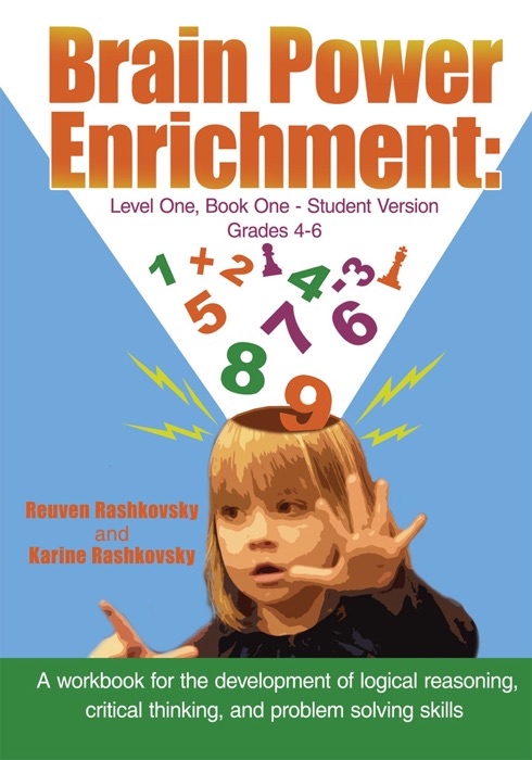 Brain Power Enrichment: Level One, Book One - Student Version