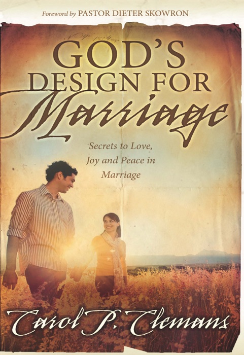 God's Design For Marriage