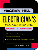 Electrician's Pocket Manual - Rex Miller