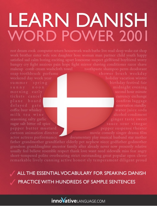Learn Danish - Word Power 2001