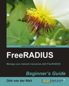 FreeRADIUS Beginner's Guide - Dirk van der Walt