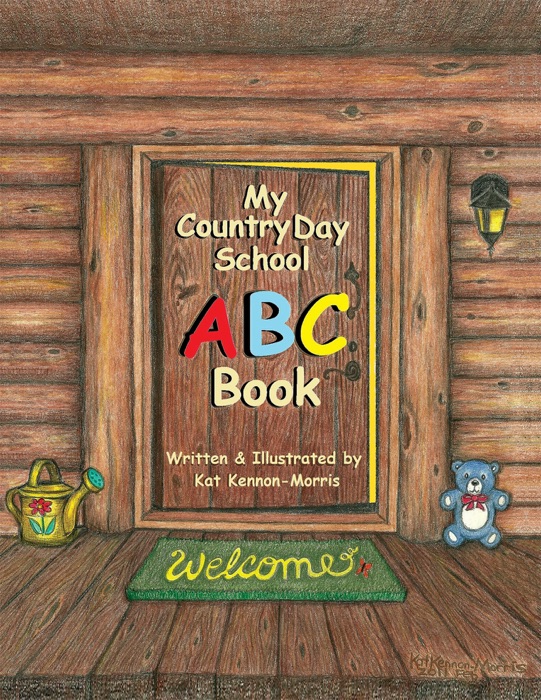 My Country Day School Abc Book