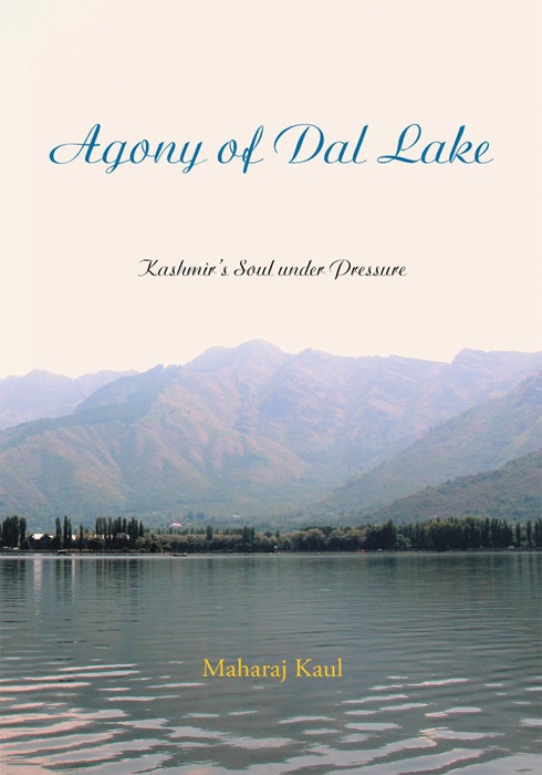 Agony of Dal Lake