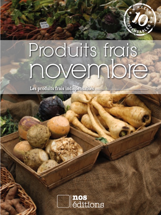 Produits frais novembre