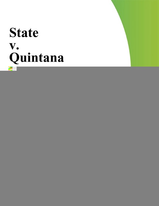 State V. Quintana
