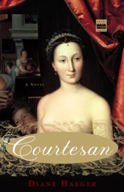 Book's Cover of Courtesan