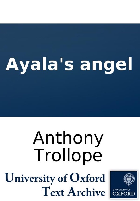 Ayala's angel