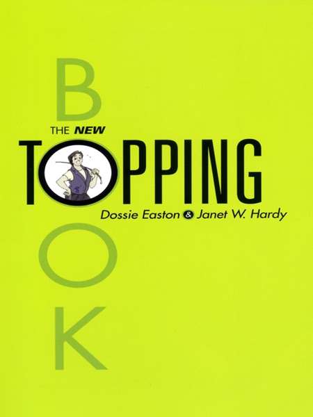 The New Topping Book