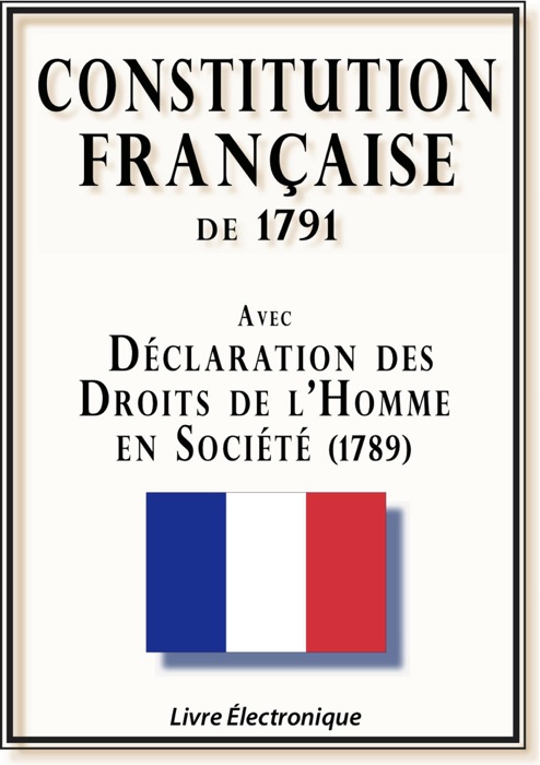 Constitution Française de 1791