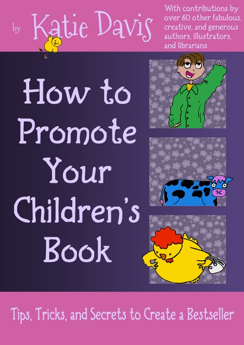 How to Promote Your Children's Book