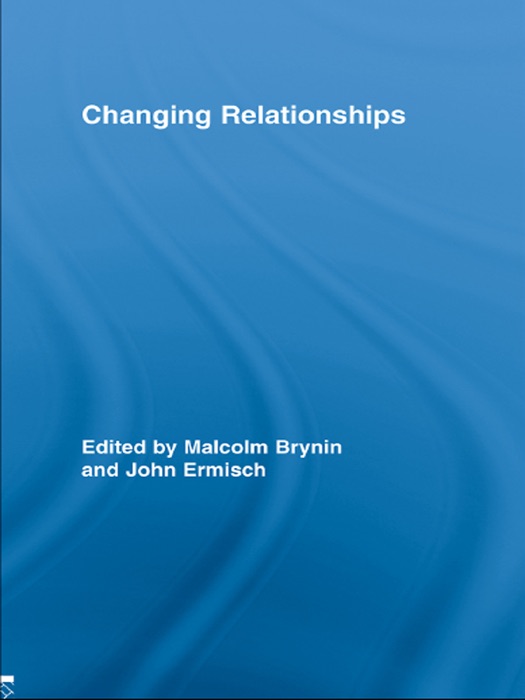 Changing Relationships