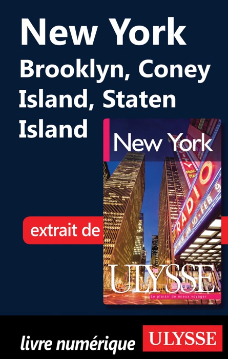 New York: Brooklyn, Coney Island, Staten Island