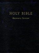 Holy Bible Recovery Version - Living Stream Ministry