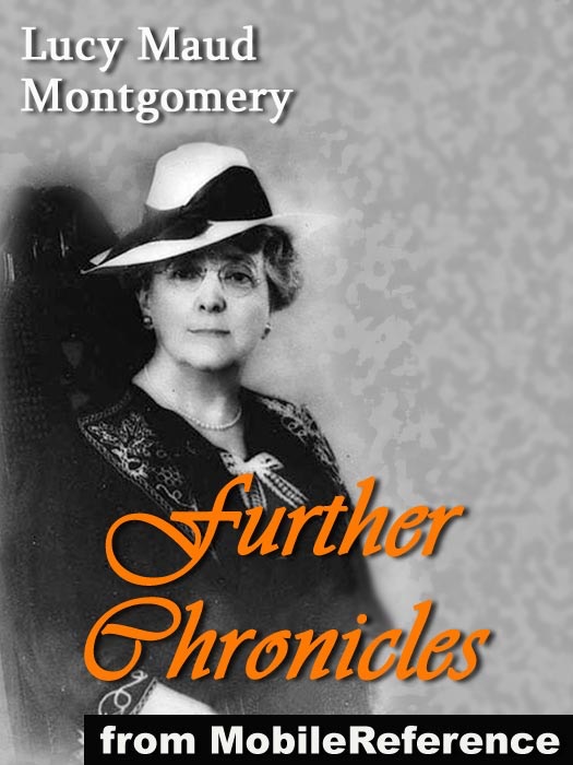 Further Chronicles of Avonlea