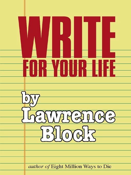 Write for Your Life