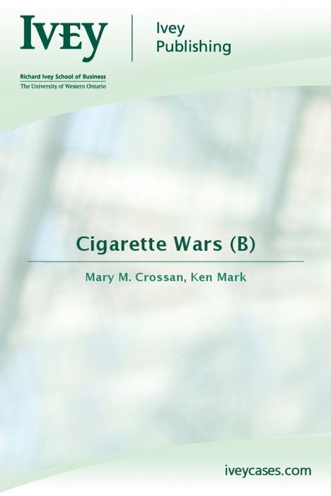 Cigarette Wars (B)