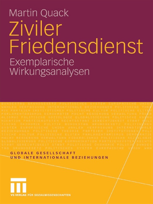 Ziviler Friedensdienst