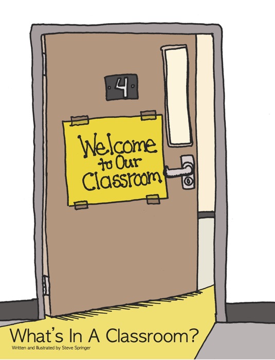 What's In a Classroom?