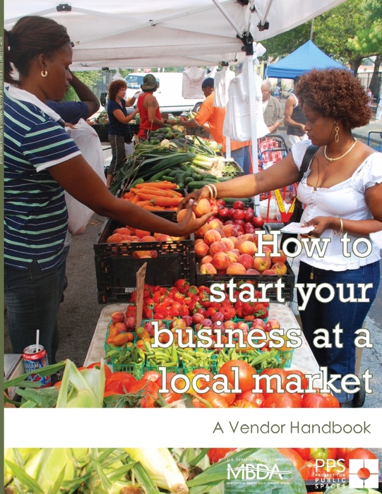 How to Start Your Business at a Local Market