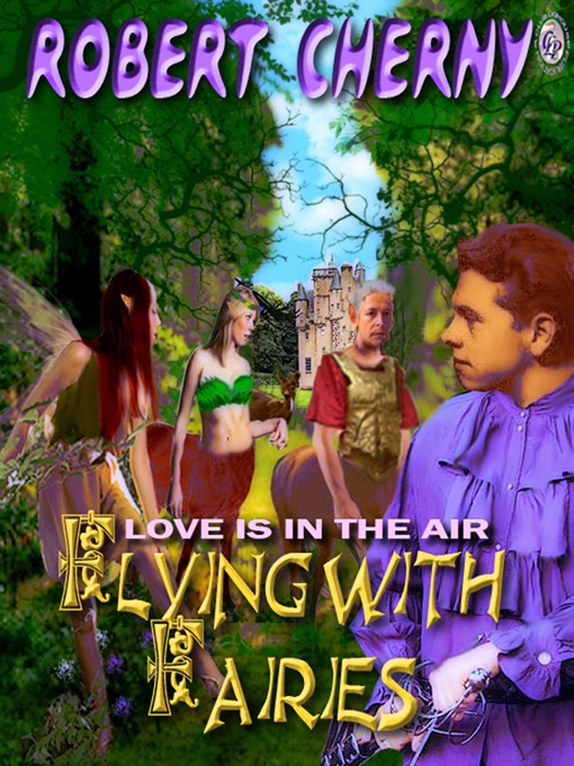 Flying With Fairies Book II