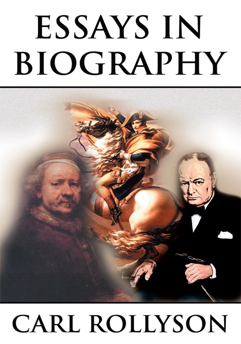 Essays in Biography
