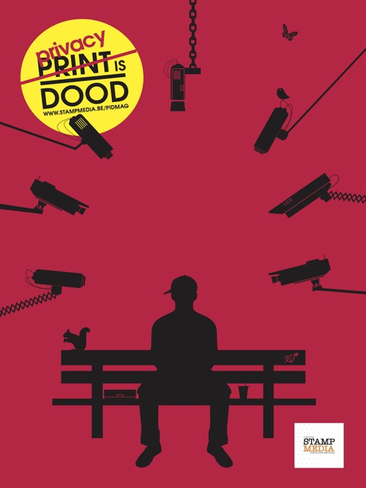 PIDMAG - Privacy is dood