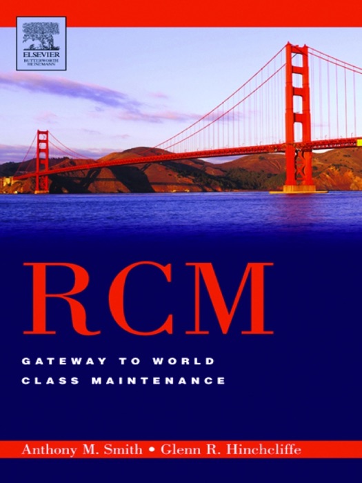 RCM--Gateway to World Class Maintenance (Enhanced Edition)