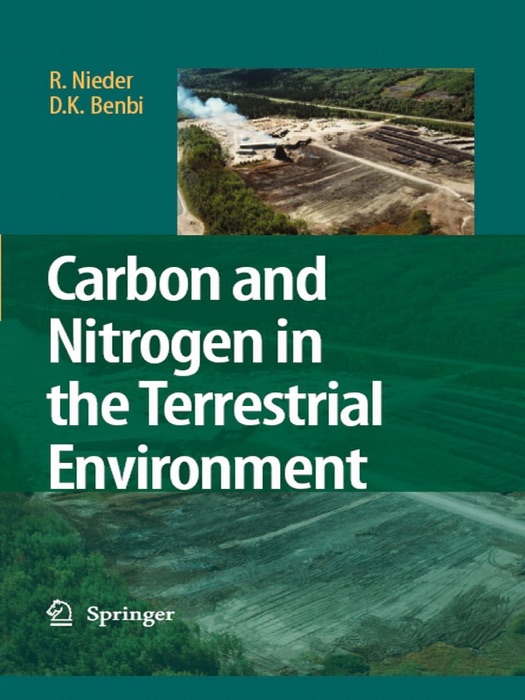 Carbon and Nitrogen in the Terrestrial Environment