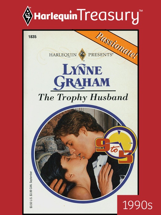 THE TROPHY HUSBAND