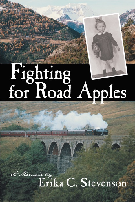 Fighting for Road  Apples