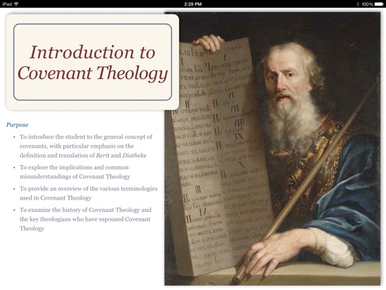 ‎covenant Theology On Apple Books
