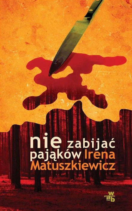 Nie zabijać pająków