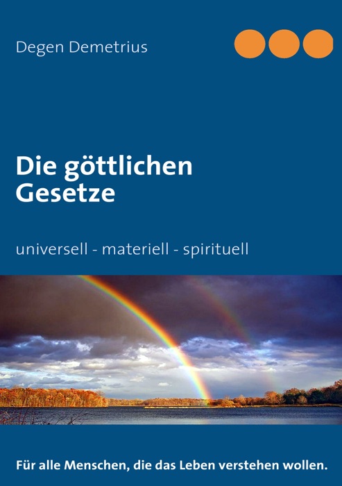 Die göttlichen Gesetze