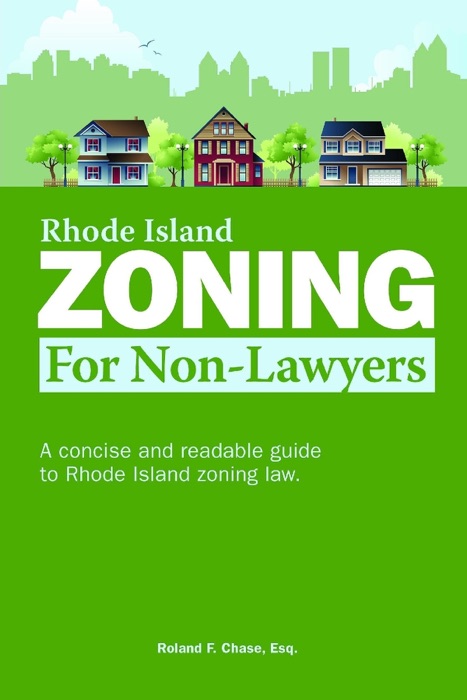 Rhode Island Zoning for Non-Lawyers