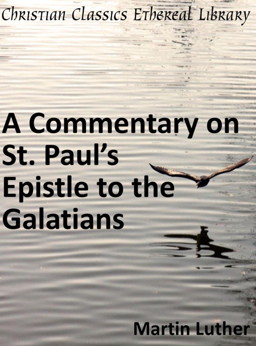 Commentary on St. Paul's Epistle to the Galatians