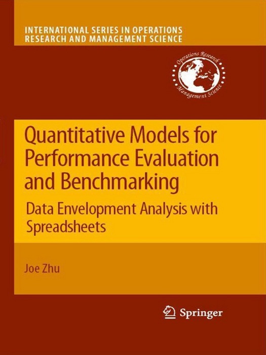 Quantitative Models for Performance Evaluation and Benchmarking